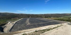 A reservoir to guarantee irrigation in the municipalities of Alhama de Granada and Zafarraya.